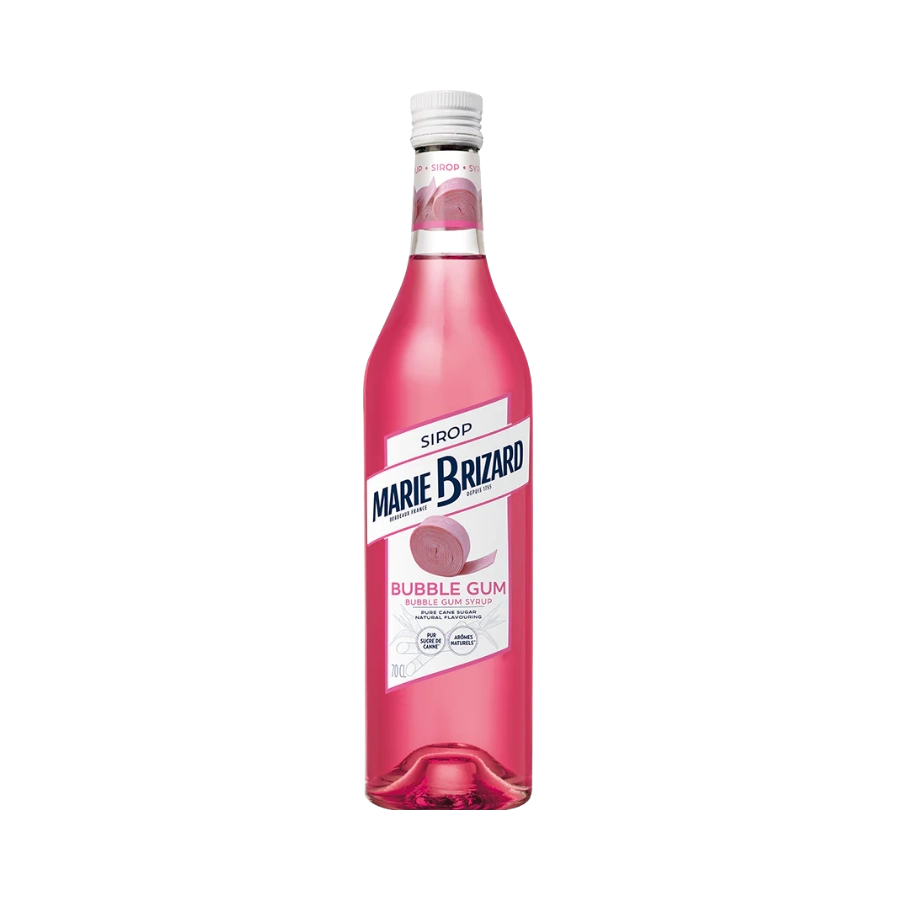 Syrup Pháp Marie Brizard Gomme